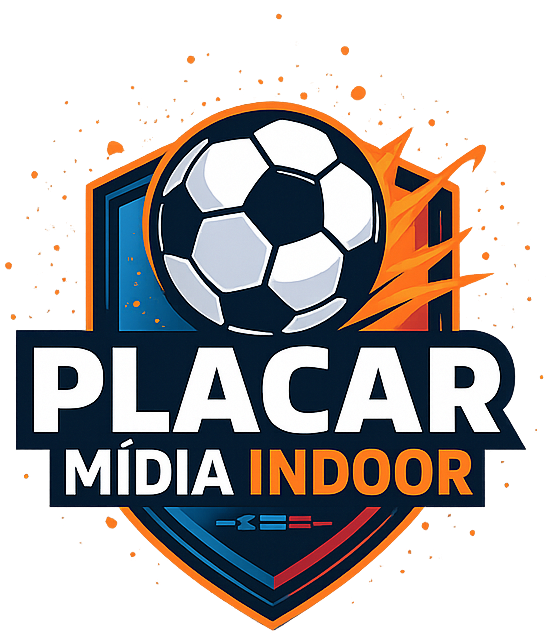 Logo placar midia